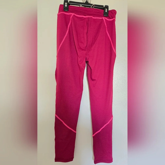 Calvin Klein Girls' Performance Stretch Legging Sz XL 14/16 - Picture 6 of 6